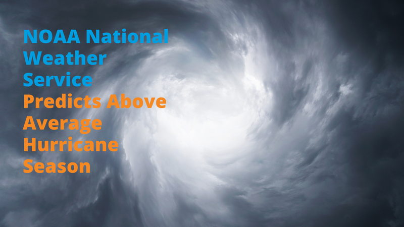 NOAA's 2024 Atlantic Hurricane Season Outlook: 