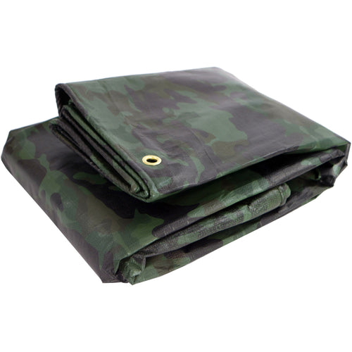 HydraTarp Camouflage Tarp by Watershed Innovations