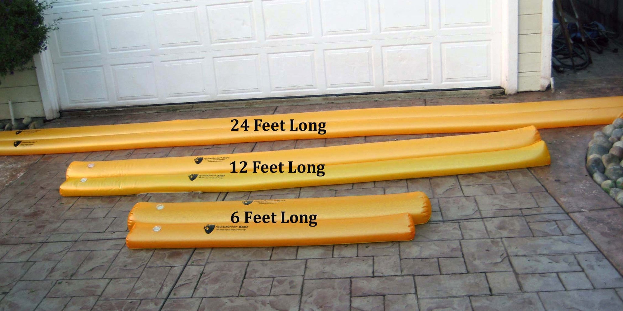 Sandbag Tubes | Alternatives to Sandbags for Water Flooding