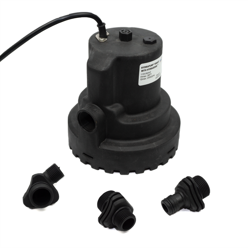 HydraPump With Accessories