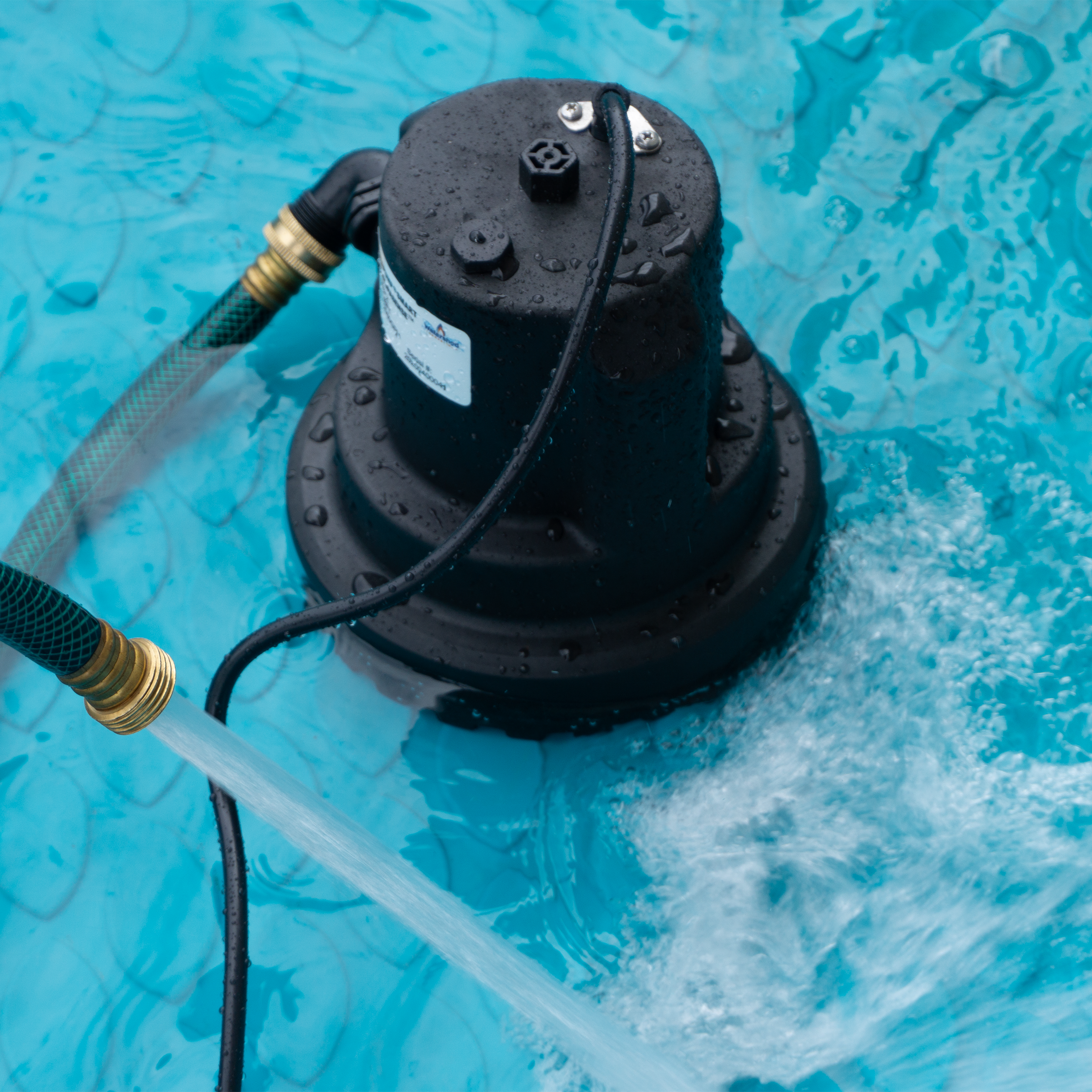 Get Automatic Submersible Water Pump  Small Submersible Pumps –  HydraBarrier