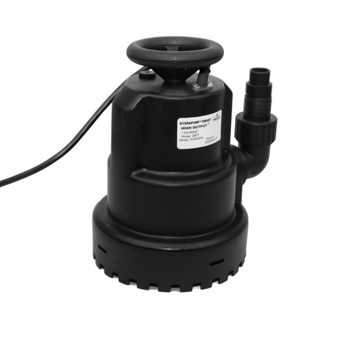 HydraPump HO Smart with Adapters